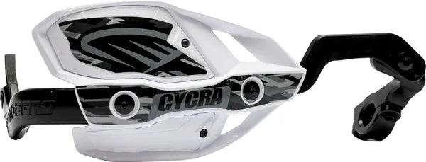 CYCRA CRM ULTRA 1/8 CLAMP WHT