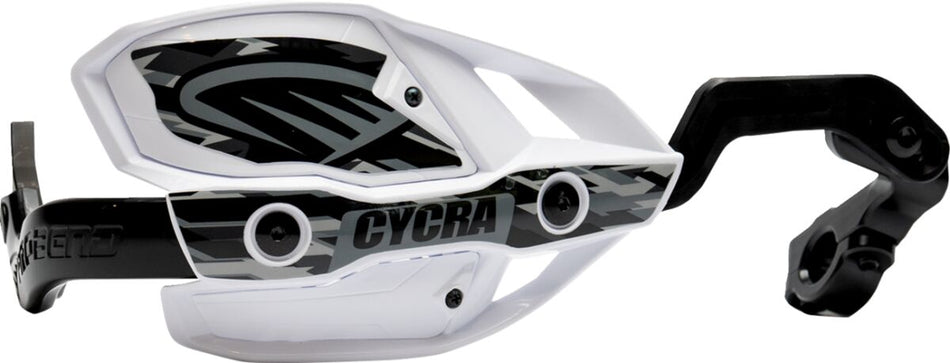 CYCRA CRM ULTRA 1/8 CLAMP WHT