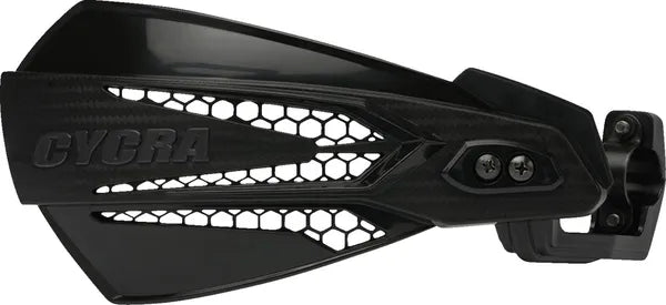 CYCRA HAND GUARD MX-RACE BLACK/BLACK
