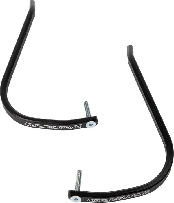 MOOSE Racing EVO2 handkappen zwart | Femon Parts
