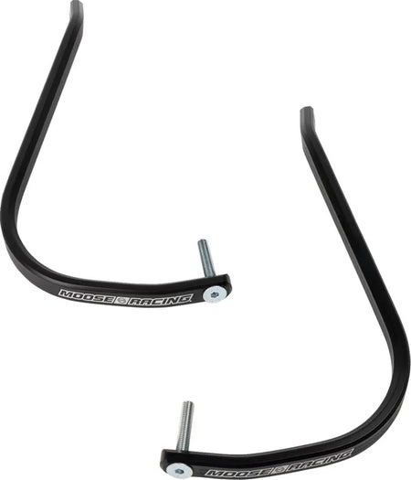 MOOSE Racing EVO2 handkappen zwart | Femon Parts