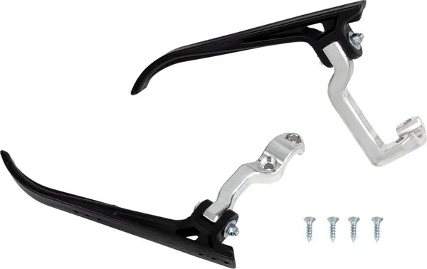 MOOSE Racing Roost handkappen zwart | Femon Parts