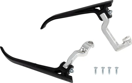 MOOSE Racing Roost handkappen zwart | Femon Parts