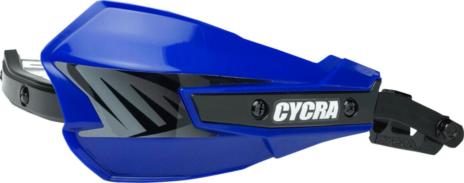 CYCRA VORTEX HAND GUARD/W UNIVERSAL U-CLAMPS - RED