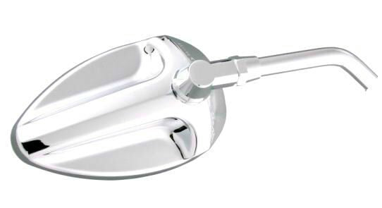 Parts Europe Universele E-gekeurde spiegel 06401149