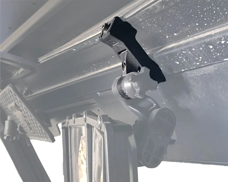 MOOSE Racing Center Mirror Adapter for Polaris® Pro-Fit Roll Cages