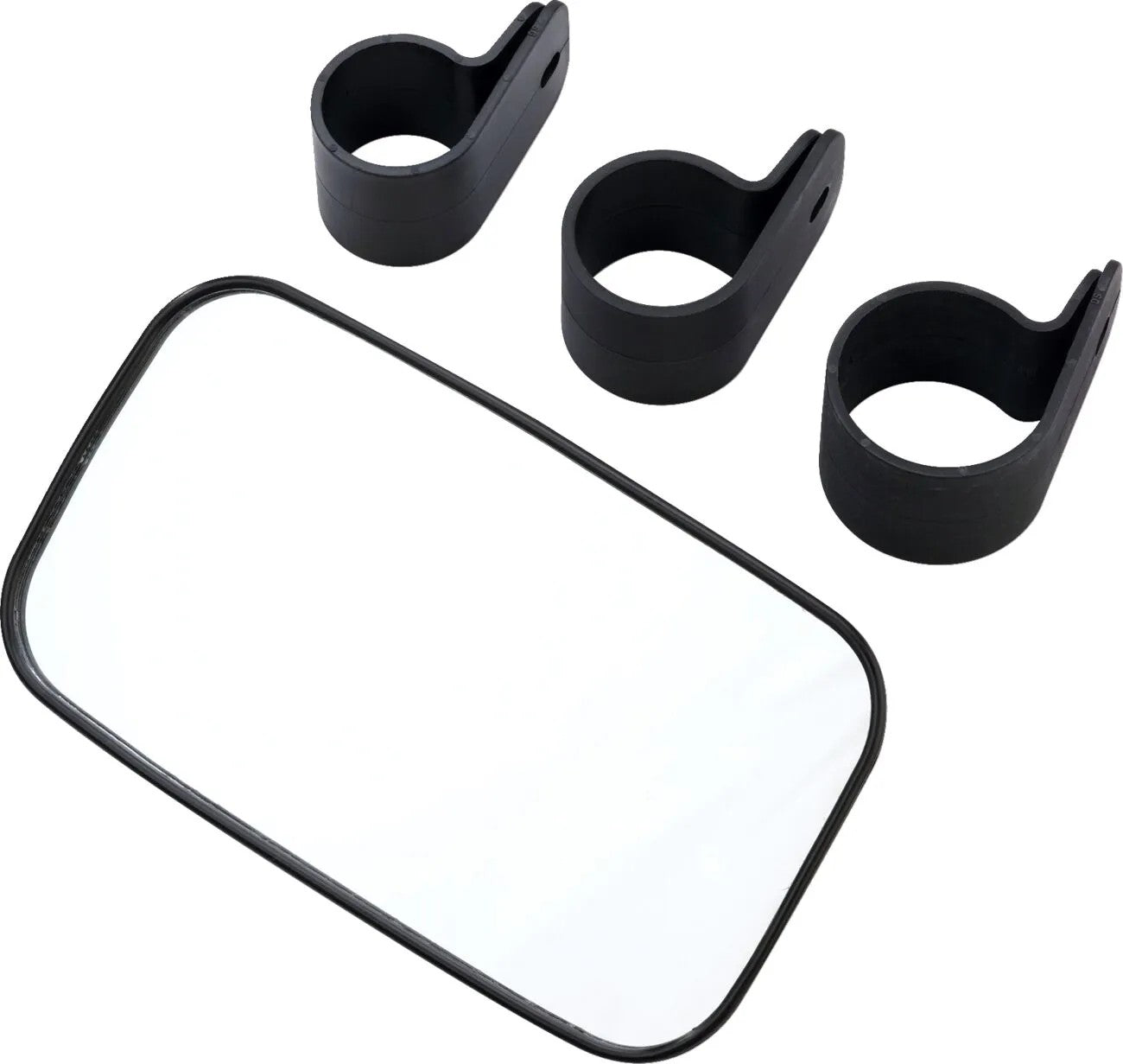 MOOSE Racing Rear & Side View UTV Mirror - meerdere merken (1988-2027)