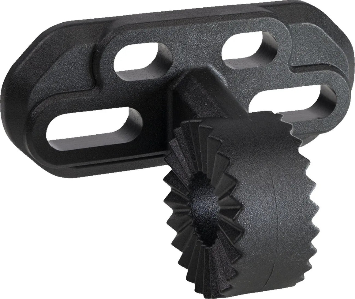 MOOSE Racing 2-Hole Rear View Mirror Adapter