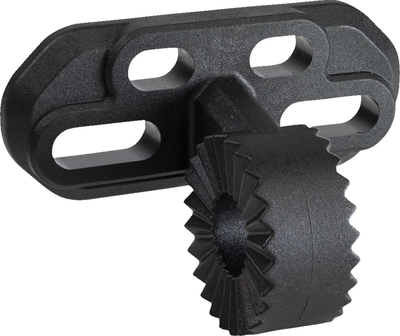 MOOSE Racing 2-Hole Rear View Mirror Adapter