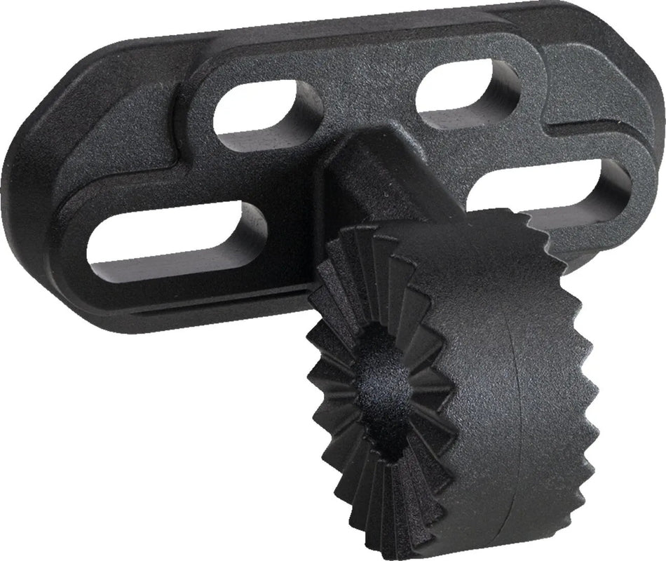 MOOSE Racing 2-Hole Rear View Mirror Adapter