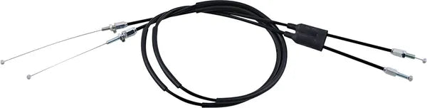 MOOSE Racing gaskabel zwart - Honda | Femon Parts