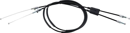 MOOSE Racing gaskabel zwart - Honda | Femon Parts