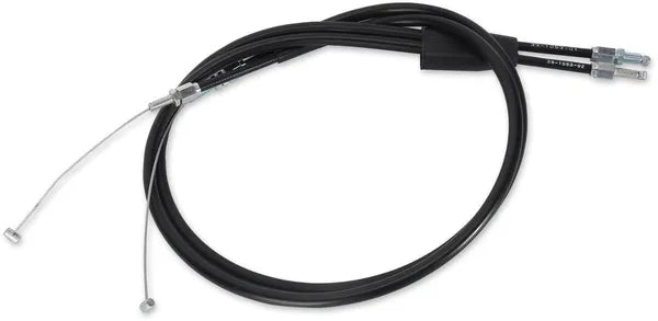 MOOSE Racing gaskabel zwart - Honda | Femon Parts