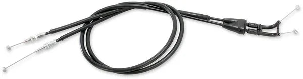 MOOSE Racing gaskabel zwart - Suzuki | Femon Parts