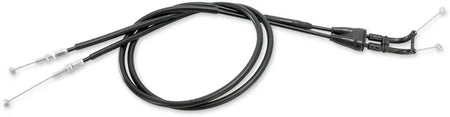 MOOSE Racing gaskabel zwart - Suzuki | Femon Parts