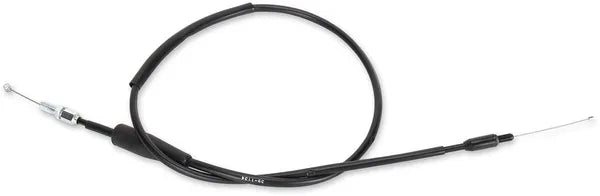 MOOSE Racing gaskabel zwart - Yamaha | Femon Parts