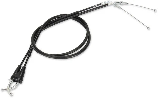 MOOSE Racing gaskabel zwart - Suzuki | Femon Parts
