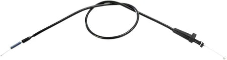MOOSE Racing gaskabel zwart | Femon Parts