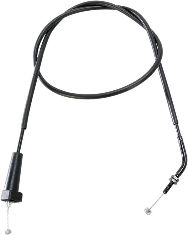 MOOSE Racing gaskabel zwart | Femon Parts