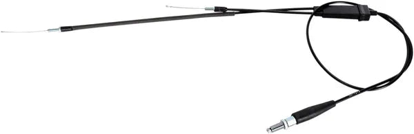 MOOSE Racing gaskabel zwart - Polaris | Femon Parts