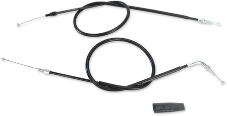MOOSE Racing gaskabel zwart - Kawasaki | Femon Parts
