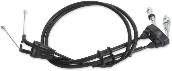 MOOSE Racing gaskabel zwart - Yamaha | Femon Parts