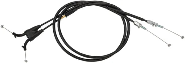MOOSE Racing gaskabel zwart - Honda | Femon Parts