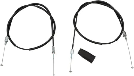 MOOSE Racing gaskabel zwart - Honda | Femon Parts