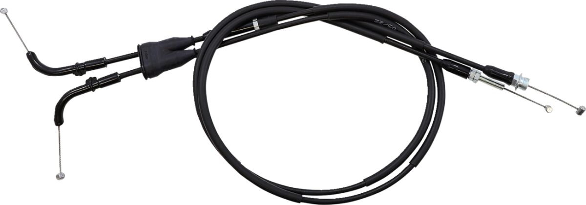 MOOSE Racing cable throttle mse yamaha - Yamaha YZ-450 F (2006-2008) | Femon Parts