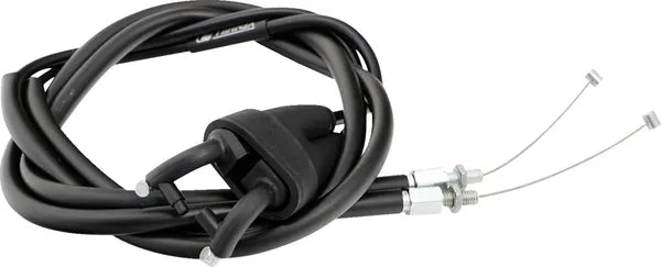 MOOSE Racing gaskabel zwart - Husqvarna | Femon Parts