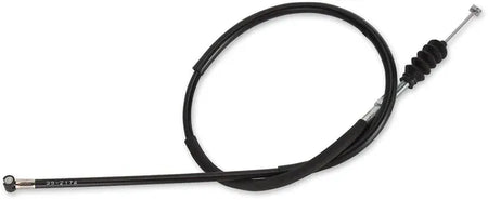 MOOSE Racing koppelingskabel zwart - Kawasaki | Femon Parts