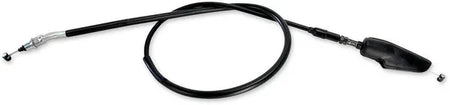 MOOSE Racing koppelingskabel zwart - Yamaha | Femon Parts