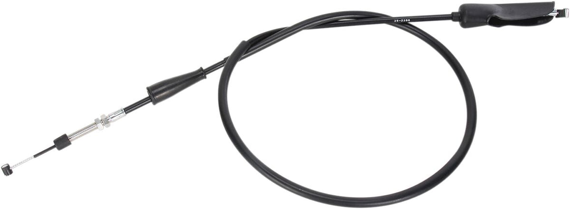 MOOSE Racing koppelingskabel zwart - Polaris (2003-2007) | Femon Parts
