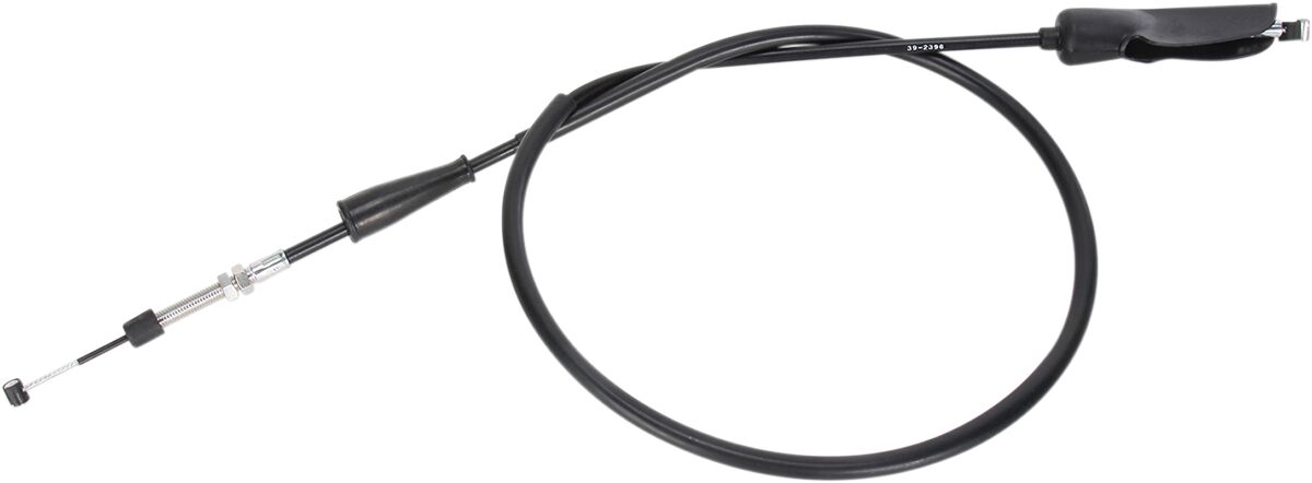 MOOSE Racing koppelingskabel zwart - Polaris (2003-2007) | Femon Parts