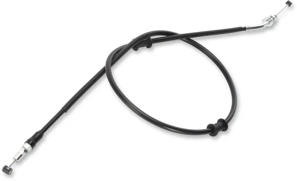 MOOSE Racing koppelingskabel zwart - Yamaha | Femon Parts