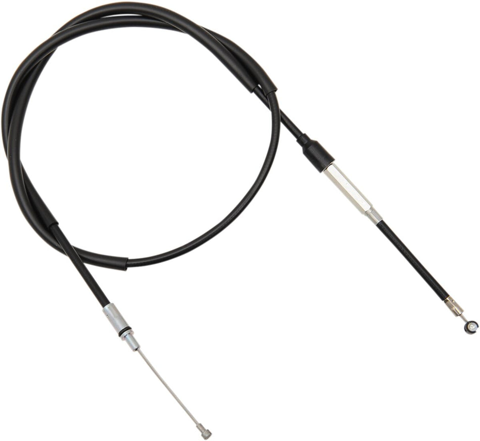 MOOSE Racing koppelingskabel zwart - Suzuki (2004-2008) | Femon Parts