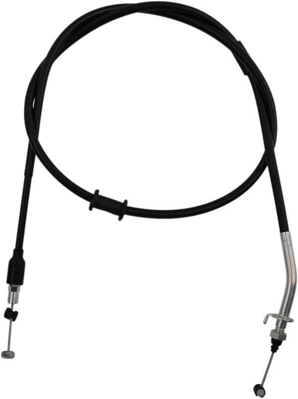 MOOSE Racing koppelingskabel zwart - Yamaha | Femon Parts