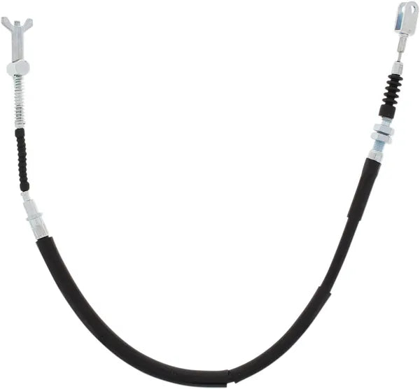 MOOSE Racing remkabel zwart - Suzuki | Femon Parts