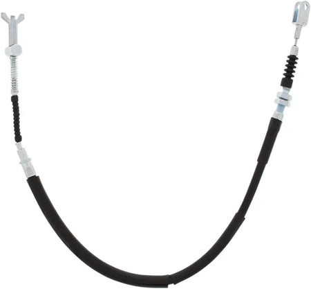 MOOSE Racing remkabel zwart - Suzuki | Femon Parts