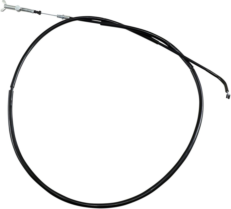 MOOSE Racing remkabel zwart - Suzuki (2005-2010) | Femon Parts
