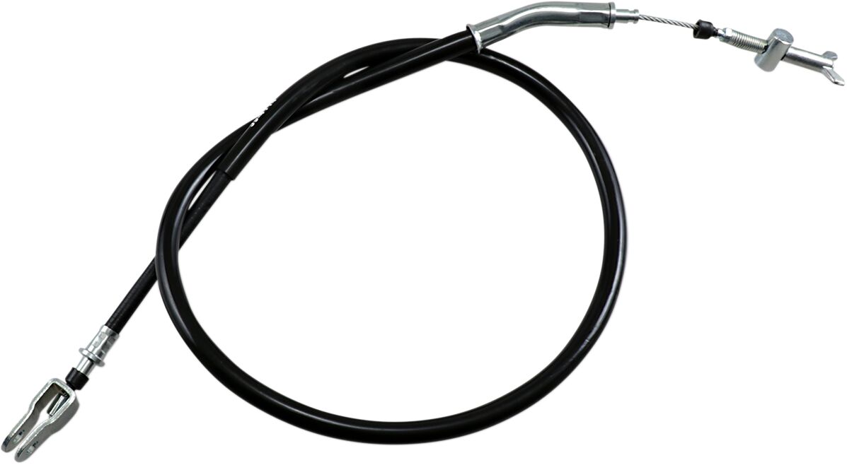 MOOSE Racing remkabel zwart - Yamaha (2000-2011) | Femon Parts