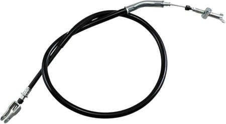 MOOSE Racing remkabel zwart - Yamaha (2000-2011) | Femon Parts