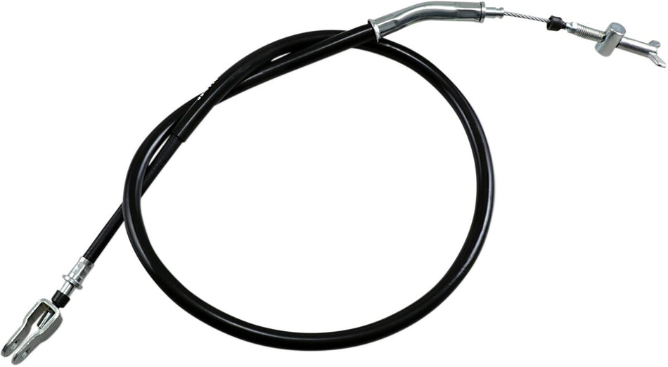 MOOSE Racing remkabel zwart - Yamaha (2000-2011) | Femon Parts