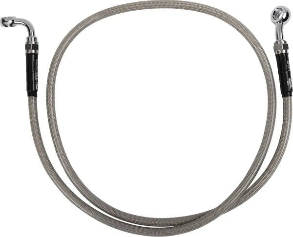 MOOSE Racing hydraulische koppelingsleiding roestvrij staal | Femon Parts