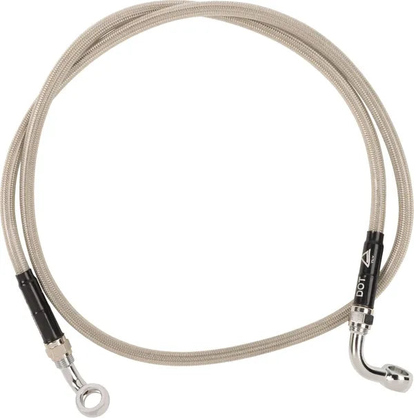 MOOSE Racing hydraulische koppelingsleiding roestvrij staal | Femon Parts