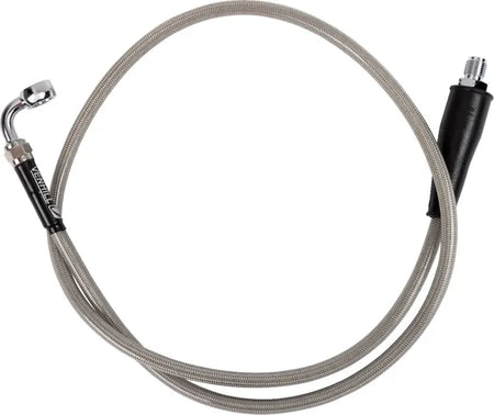 MOOSE Racing hydraulische koppelingsleiding roestvrij staal | Femon Parts