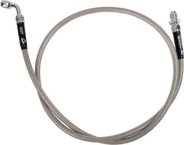 MOOSE Racing hydraulische koppelingsleiding roestvrij staal | Femon Parts