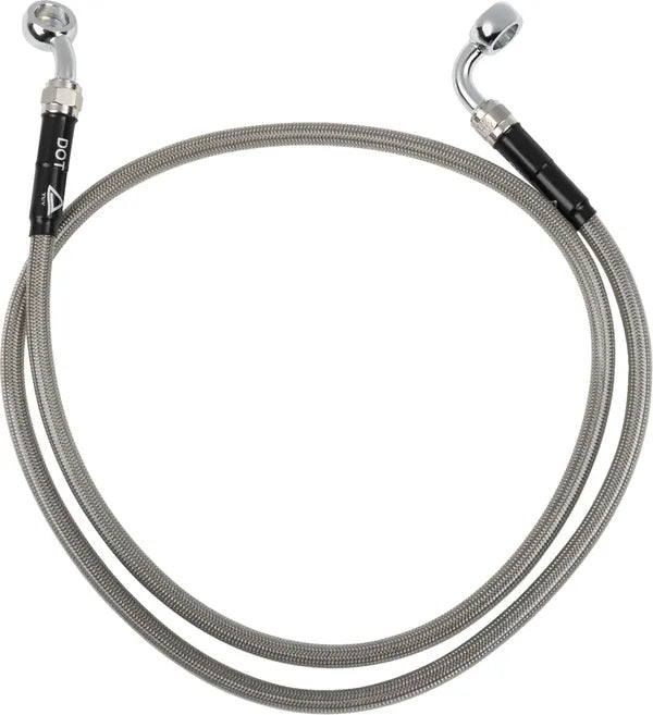 MOOSE Racing hydraulische koppelingsleiding roestvrij staal | Femon Parts