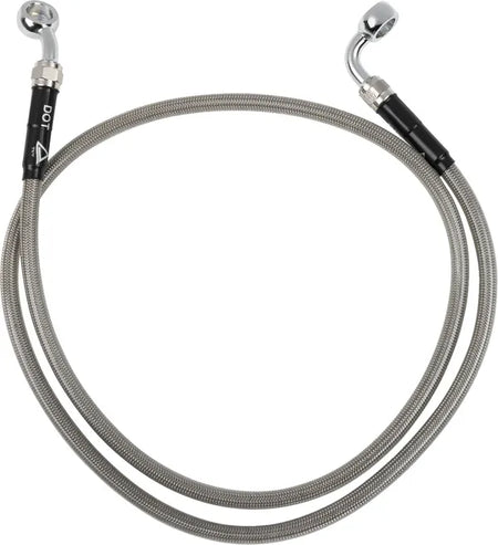 MOOSE Racing hydraulische koppelingsleiding roestvrij staal | Femon Parts
