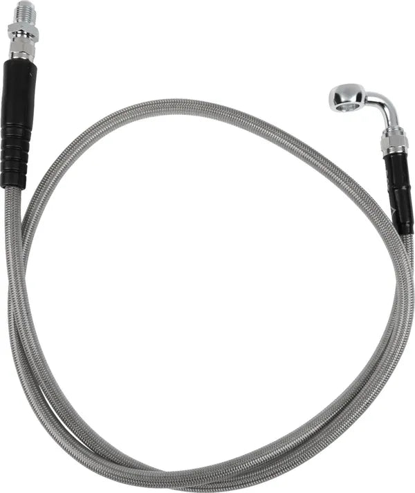 MOOSE Racing hydraulische koppelingsleiding roestvrij staal | Femon Parts